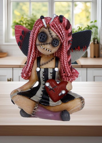 Small the stitchlings - stitchlings, pinny