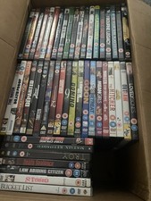 DVD BUNDLE 102 Action, Chic Flicks & Kids Films