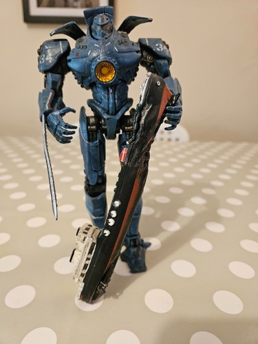 Neca pacific rim gipsy danger - neca,