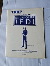 Vintage Star Wars Return Of
