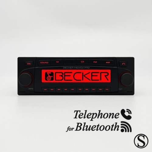 Becker mexico pro mp3 be7932 - becker,
