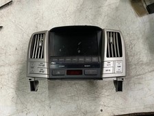 Lexus RX U3 Navigation Display