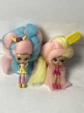 Candy locks dolls bundle - locks,