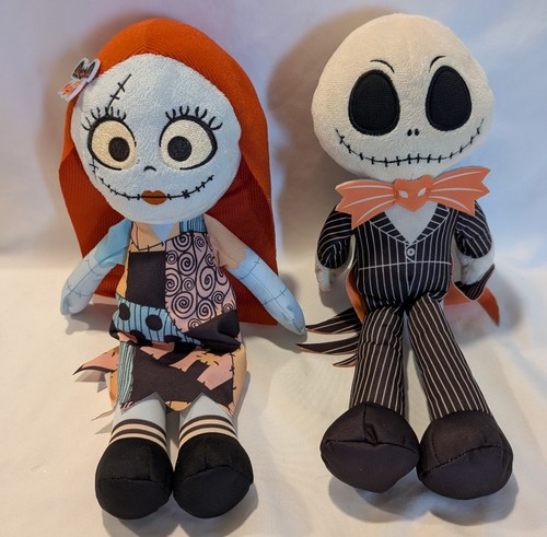 Jack skellington and sally - skellington,