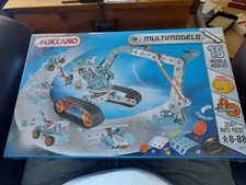 Meccano MultiModels 15 Models