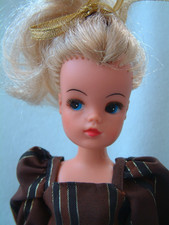 70s Pedigree Sindy doll in