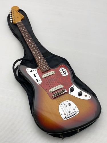Fender japan jg66 - jg66-85, jaguar