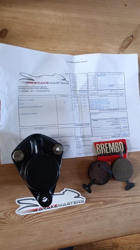 Yamaha brake caliper - yamaha,