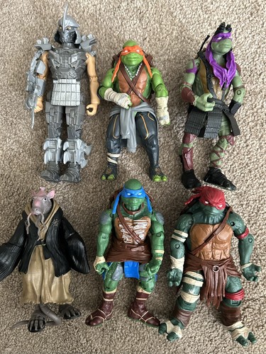 Teenage mutant ninja - teenage, turtles