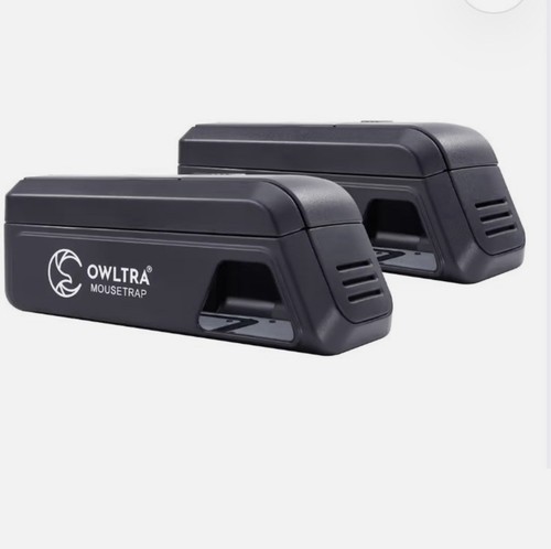 Owltra electric mouse - ow-2,