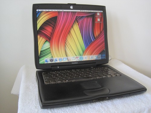 Apple macintosh powerbook - apple,