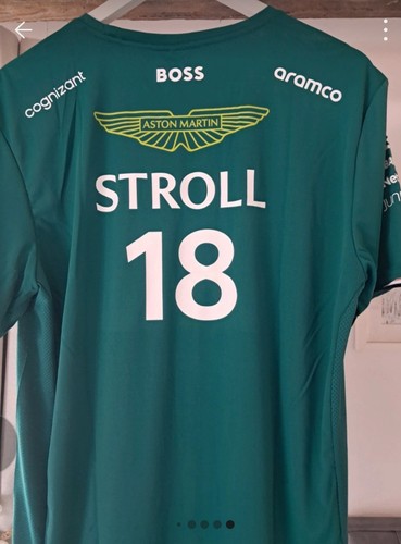 Aston martin team - team, official