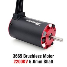 Rocket 3665 2200KV Brushless