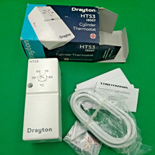 Drayton HTS3 Hot Water