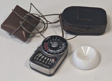 Sangamo Weston Master IV Light