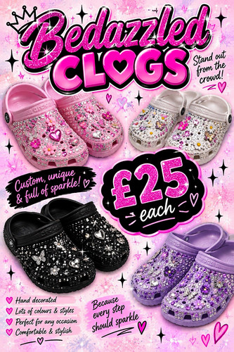 Customised women and kids - customised,