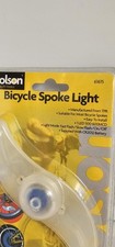 Bicycle spokes Light