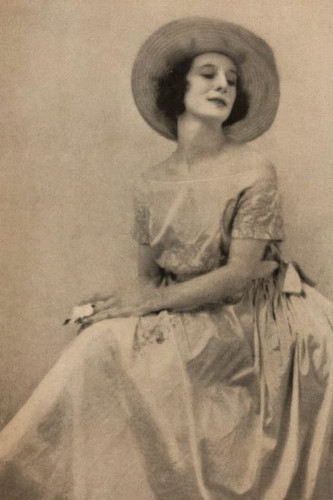 Anna pavlova photo - pavlova,