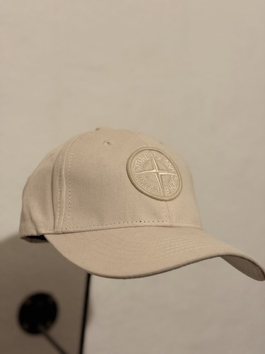 Stone island white - stone,