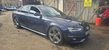 AUDI A4 B8.5 S LINE BLACK