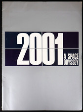 2001 A Space Odyssey ORIGINAL