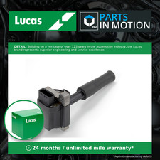 Ignition Coil fits JAGUAR XKR