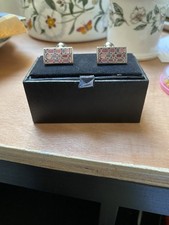 Duchamp London Collage Cuff