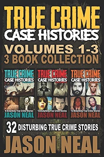 True crime case - crime, histories