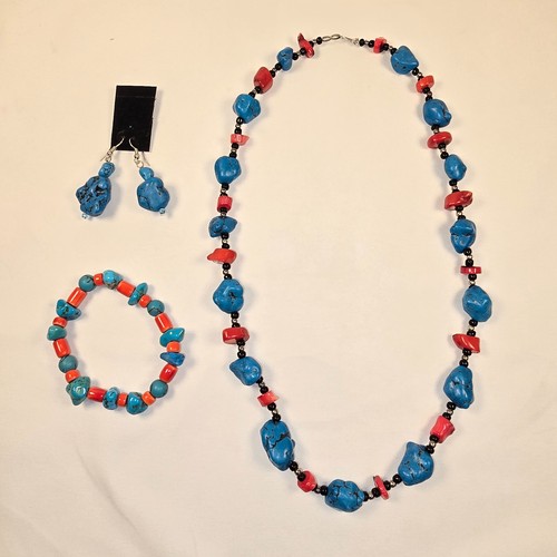 Vintage turquoise coral - vintage,