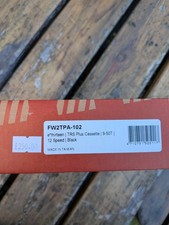 e*thirteen | TRS Plus Cassette |9-50T 12 Speed Black FW2TPA-102