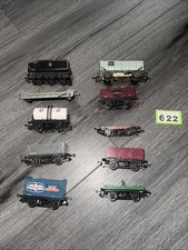 10 X Oo Gauge Wagons Hornby