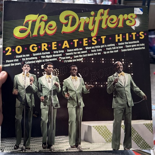 The drifters 20 - drifters,