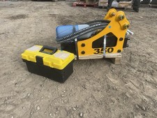 Soosan Sb10 Mini Digger
