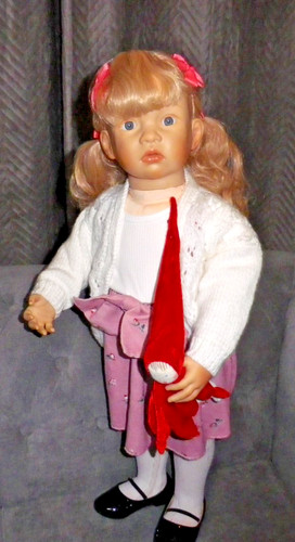 Rare pretty toddler - pretty,