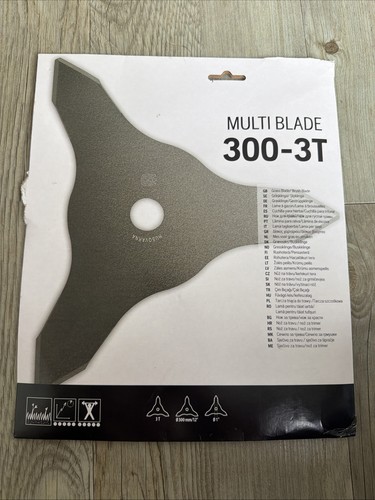 Husqvarna multi blade 300 3t - husqvarna,