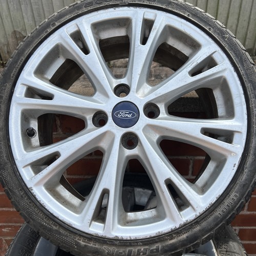 Ford fiesta alloy wheel - ford,