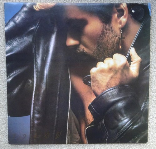 George michael 1987 - george, lp