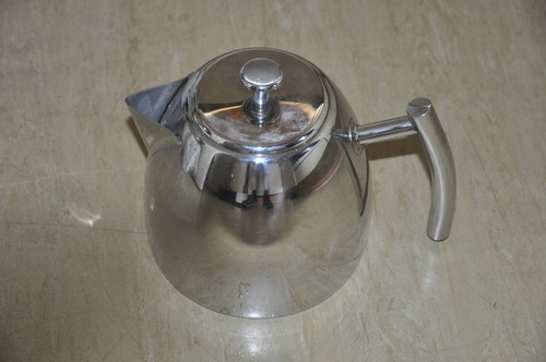 Modern stainless steel silver - stainless,