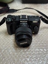 Pentax Q7 Digital Mirrorless