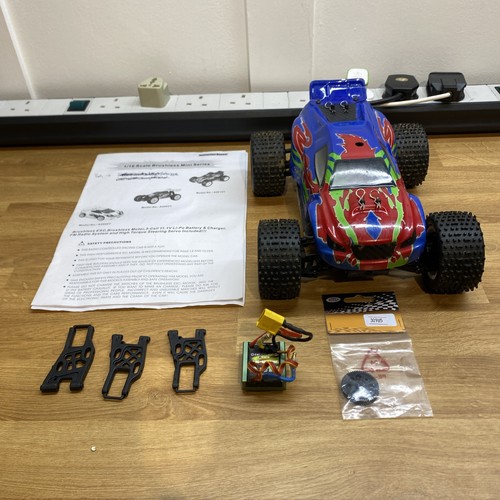 Acme racing pioneer a2010t - racing, 4wd