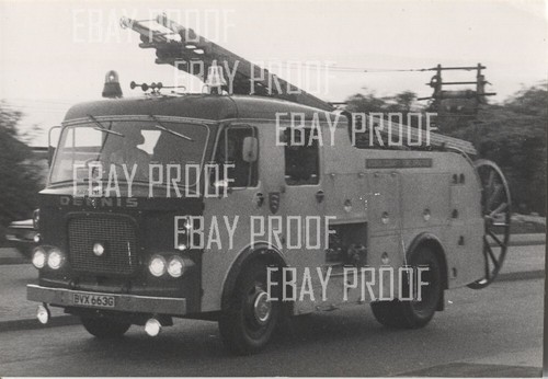 Essex fire brigade - fire,