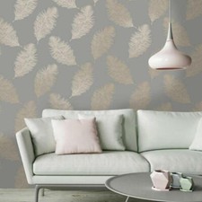 Holden Decor Grey Rose Gold