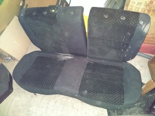 Subaru forester mk1 - subaru, seats