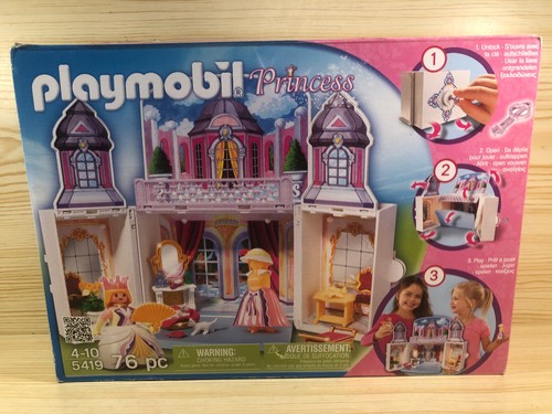 Playmobil 5419 secret - 5419, play