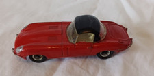Vintage Dinky Toys 120 Jaguar
