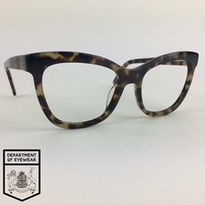WILL.I.AM eyeglasses TORTOISE CATS EYE glasses frame MOD W18 SSUNRX 30715578