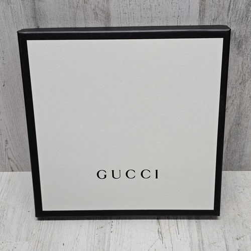 Gucci wallet empty gift box - gucci,