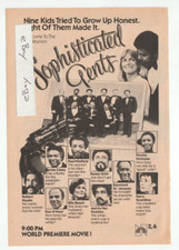 1981 The SOPHISTICATED GENTS