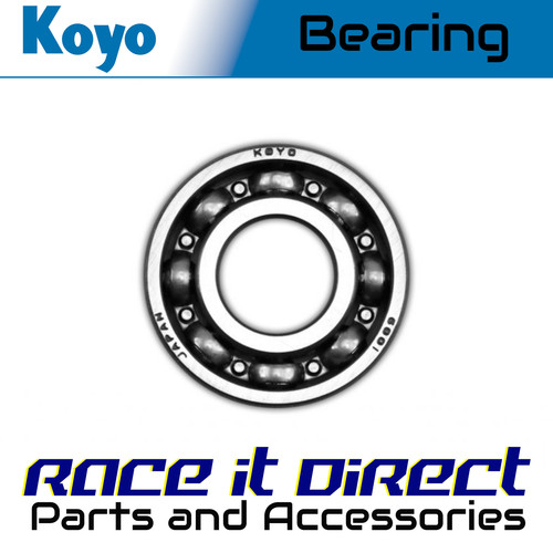 Water pump bearing for yamaha - water,