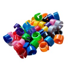 100pcs 7mm Height
